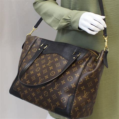 lv bag 3m|Louis Vuitton 3M Leather Monogram Shoulder Bag .